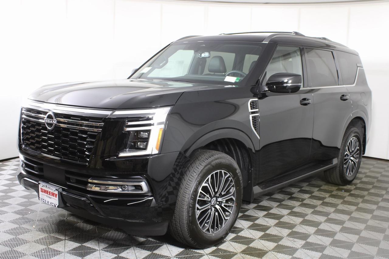 2025 Nissan Armada SL Manassas VA