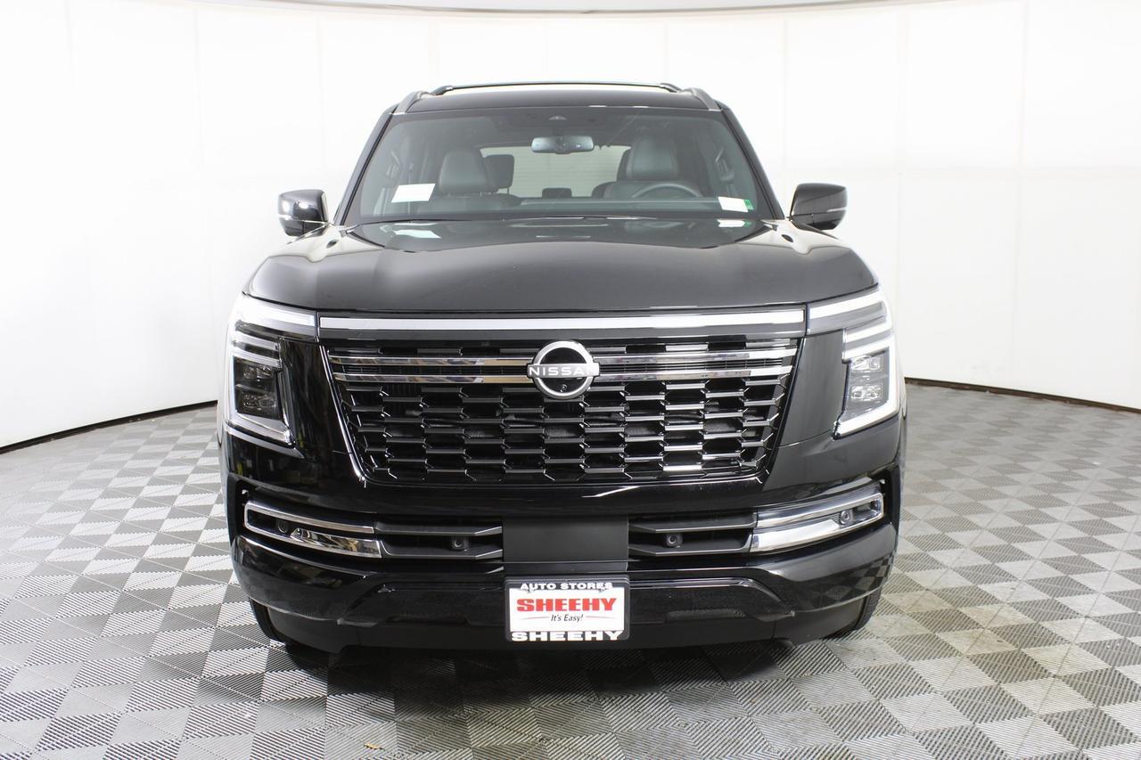 2025 Nissan Armada SL Manassas VA