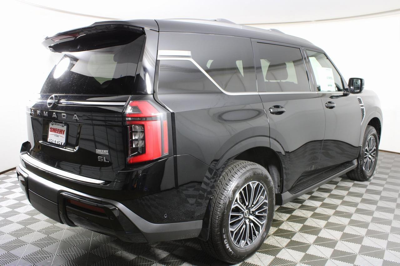 2025 Nissan Armada SL Manassas VA