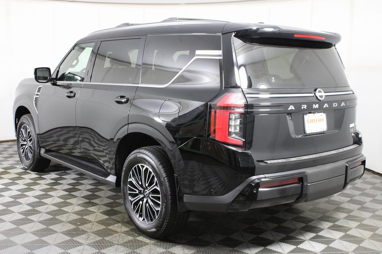 2025 Nissan Armada SL Manassas VA