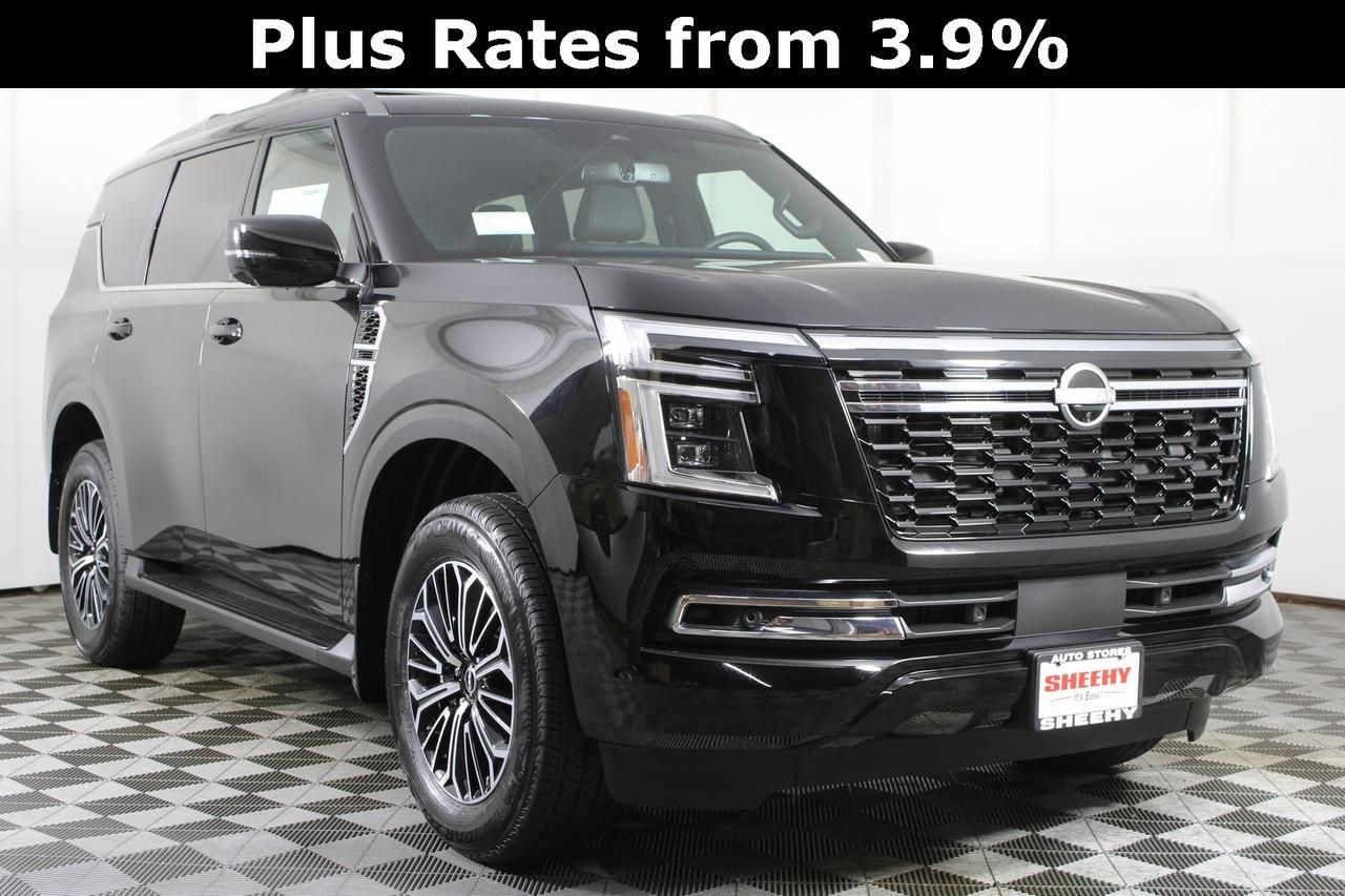 2025 Nissan Armada SL Manassas VA