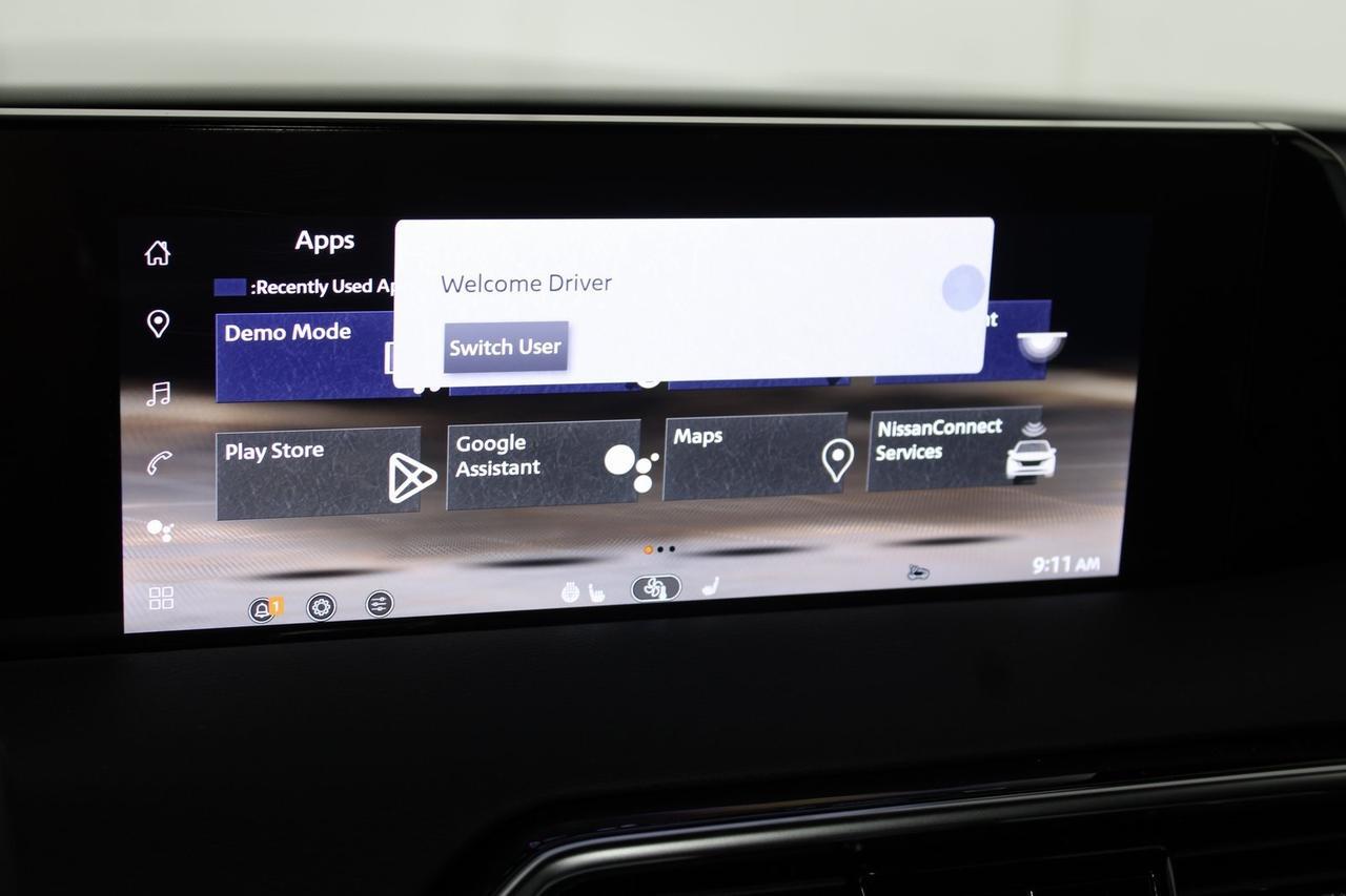 2025 Nissan Armada SL Manassas VA
