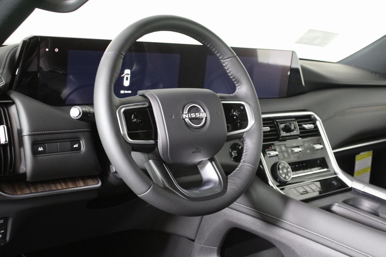 2025 Nissan Armada SL Manassas VA