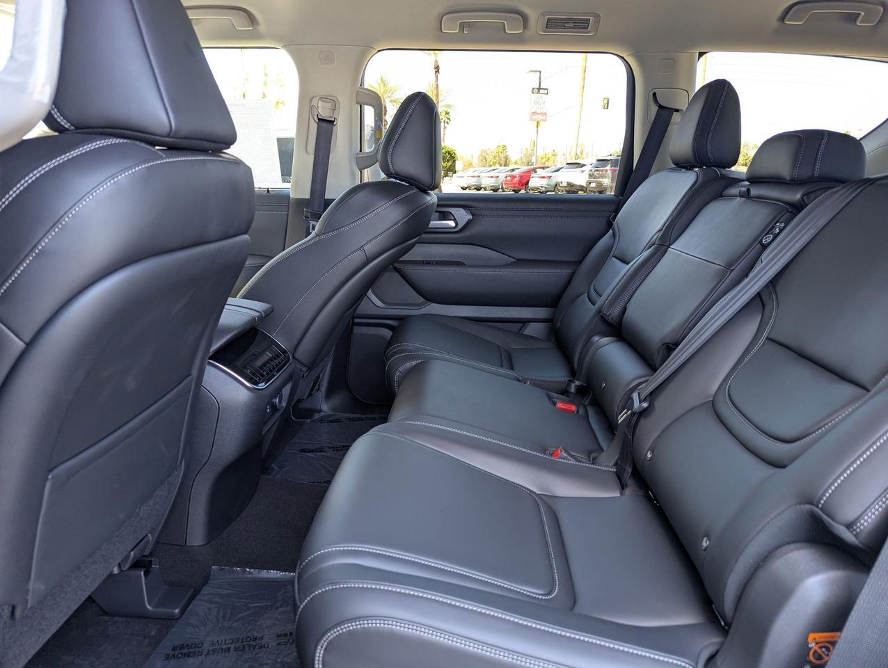 2025 Nissan Armada SV Cathedral City CA