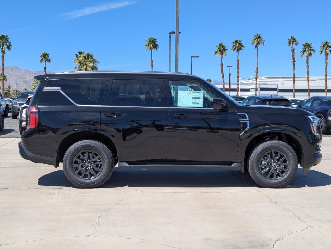 2025 Nissan Armada SV Cathedral City CA