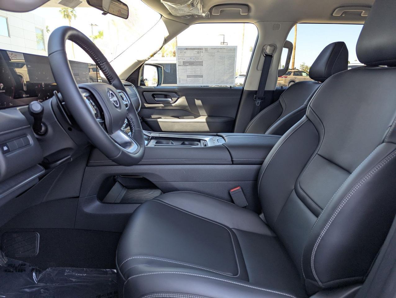 2025 Nissan Armada SV Cathedral City CA