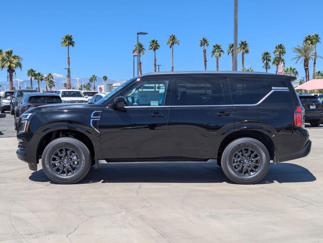 2025 Nissan Armada SV Cathedral City CA