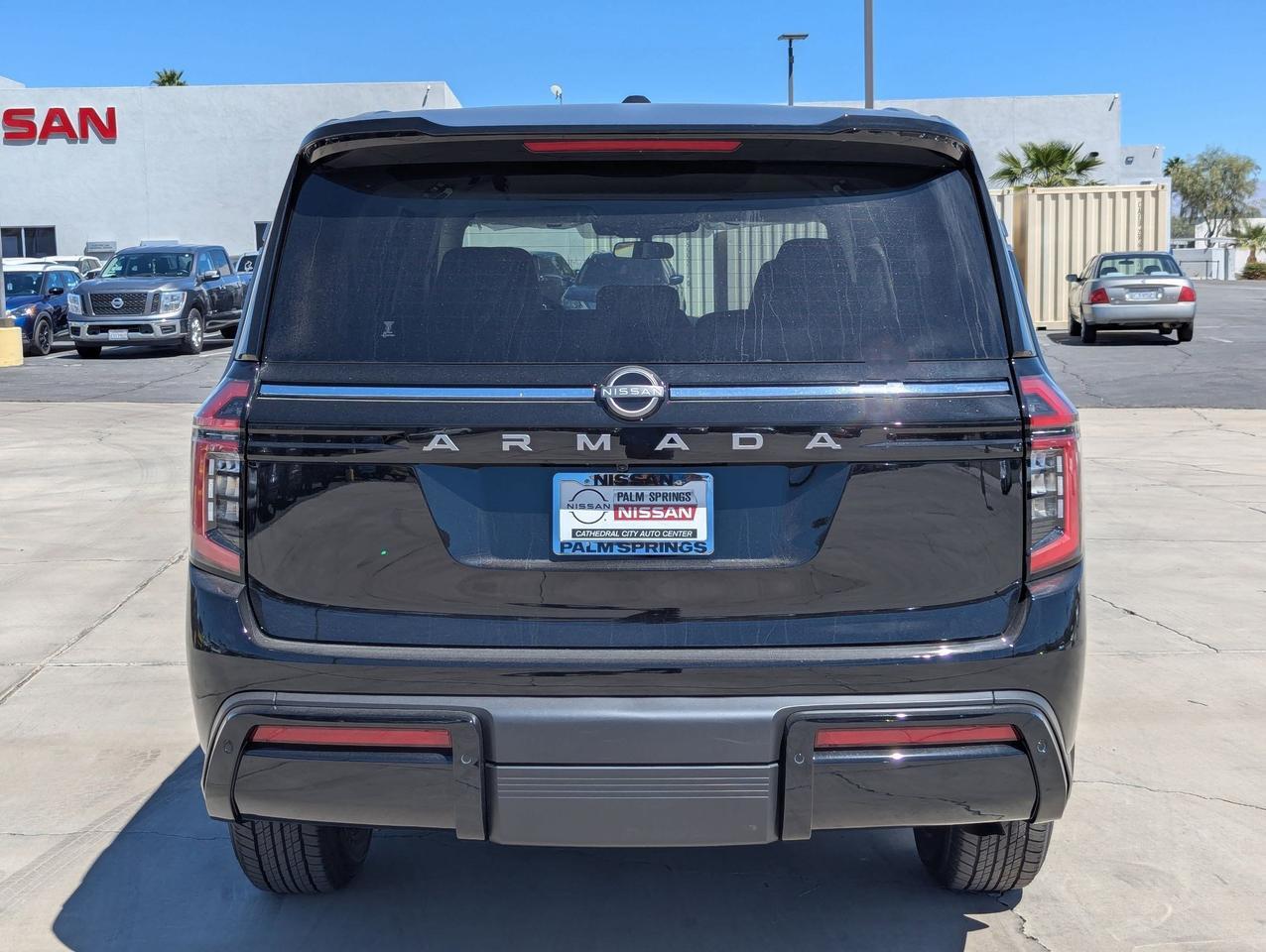 2025 Nissan Armada SV Cathedral City CA