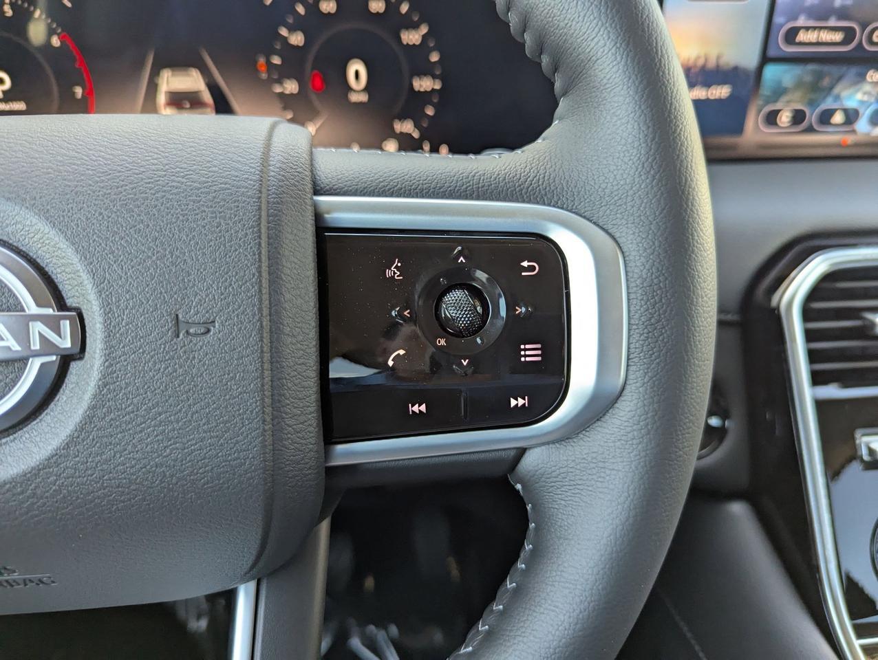 2025 Nissan Armada SV Cathedral City CA