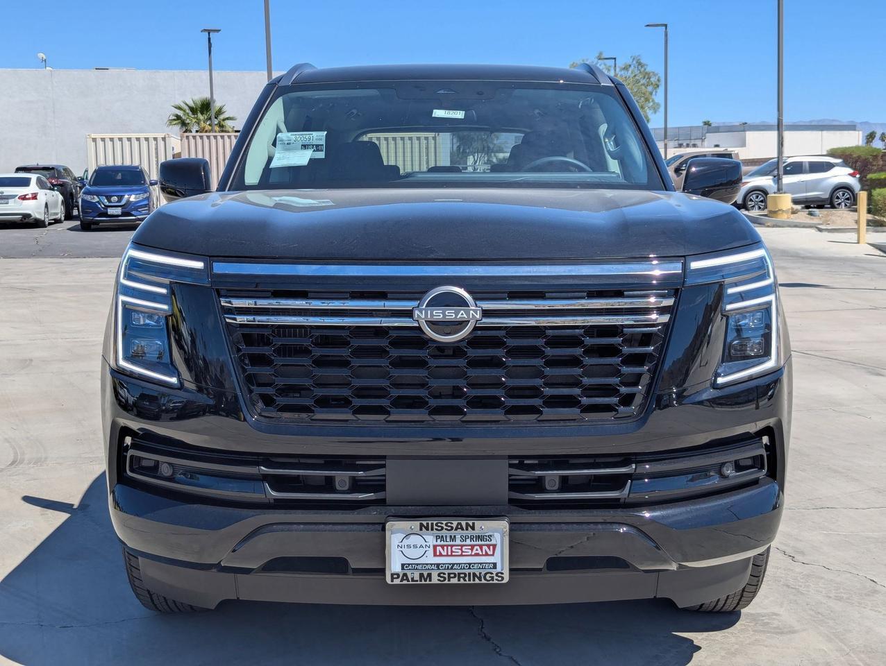 2025 Nissan Armada SV Cathedral City CA