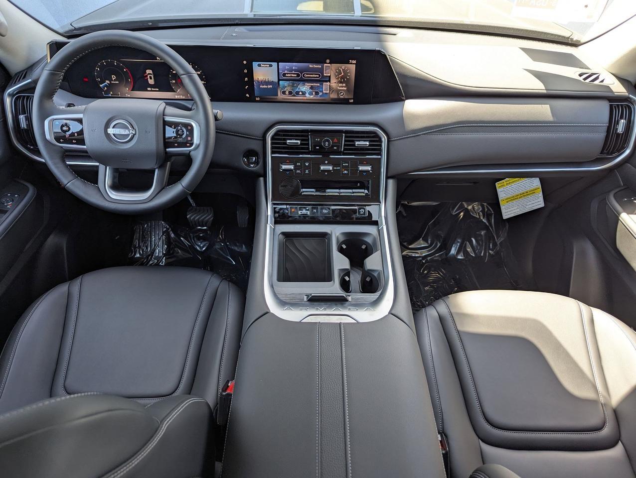 2025 Nissan Armada SV Cathedral City CA