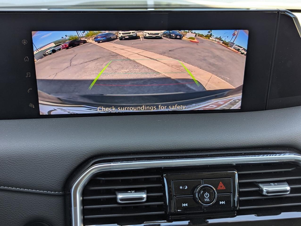 2025 Nissan Armada SV Cathedral City CA