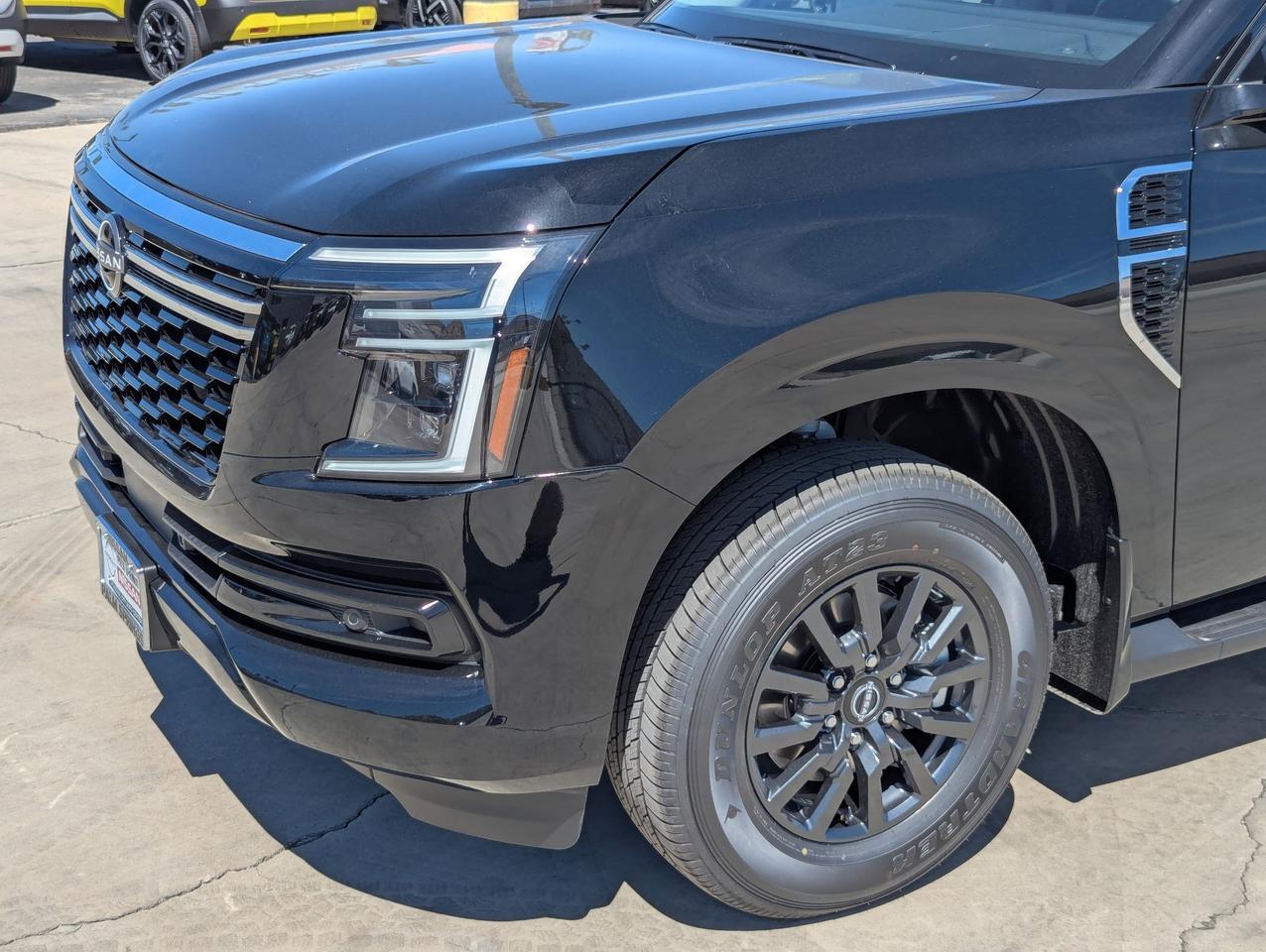 2025 Nissan Armada SV Cathedral City CA