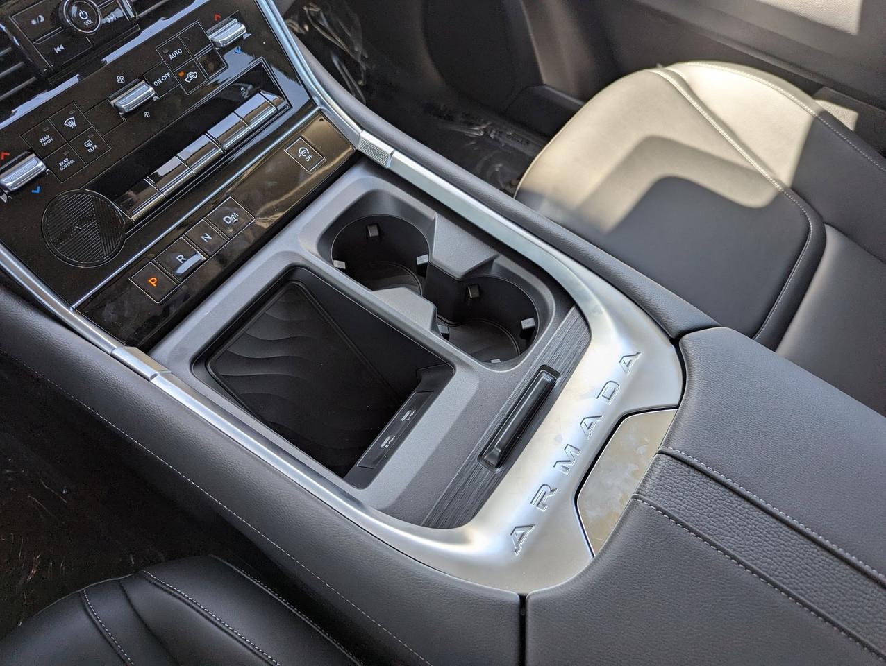 2025 Nissan Armada SV Cathedral City CA