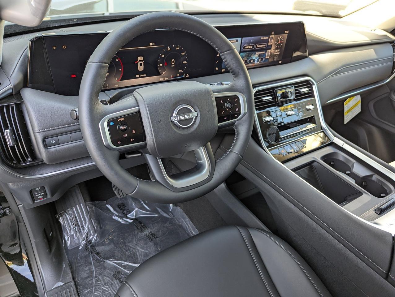 2025 Nissan Armada SV Cathedral City CA