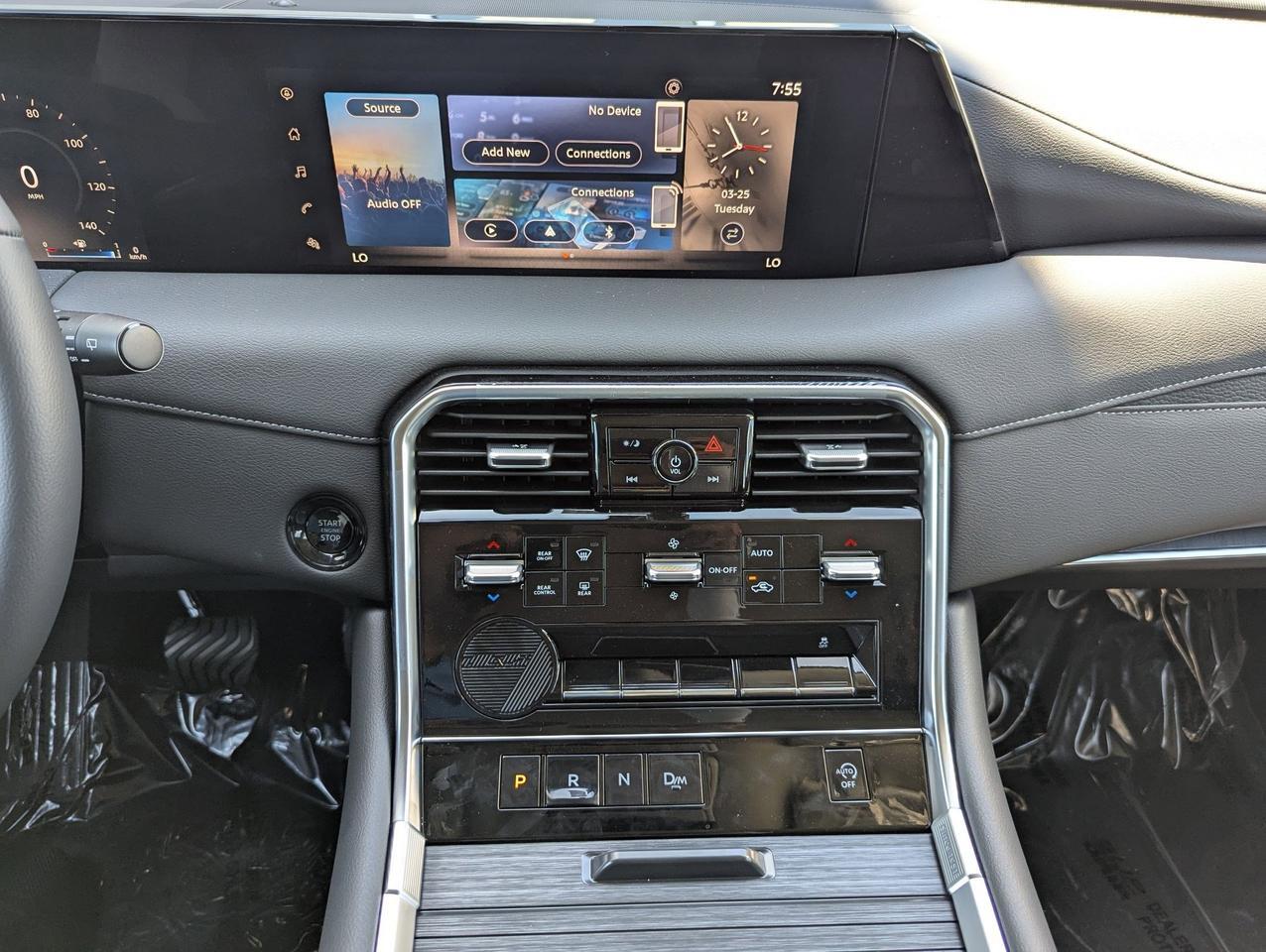 2025 Nissan Armada SV Cathedral City CA