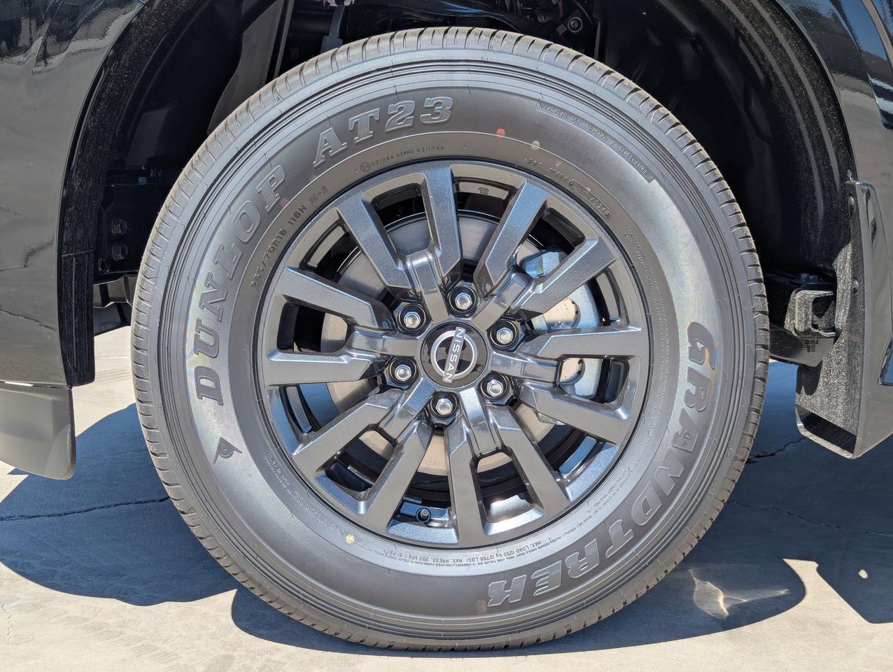 2025 Nissan Armada SV Cathedral City CA