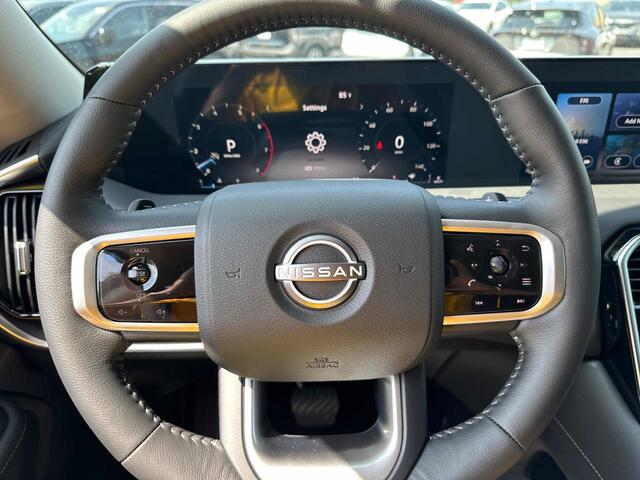 2025 Nissan Armada SV Hoffman Estates IL