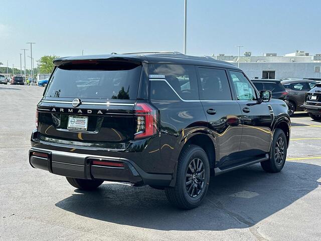 2025 Nissan Armada SV Hoffman Estates IL