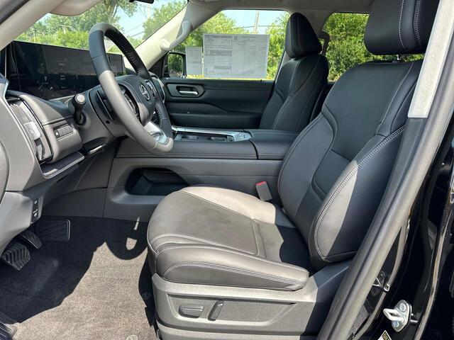 2025 Nissan Armada SV Hoffman Estates IL