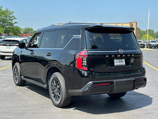 2025 Nissan Armada SV Hoffman Estates IL