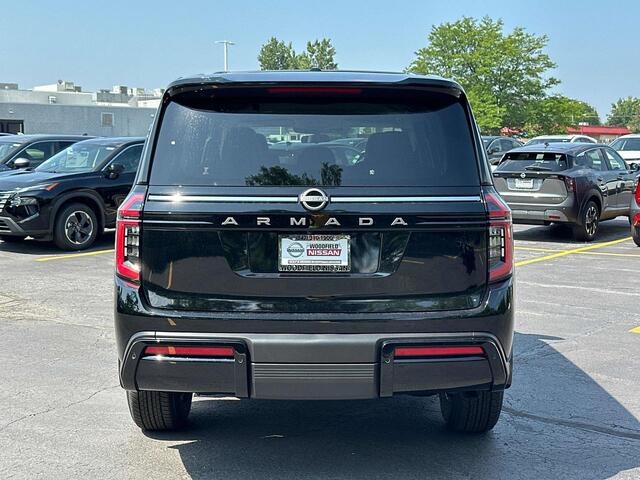 2025 Nissan Armada SV Hoffman Estates IL