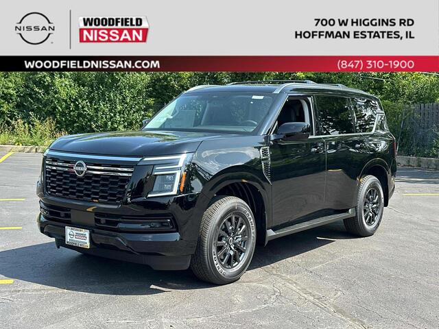 2025 Nissan Armada SV Hoffman Estates IL