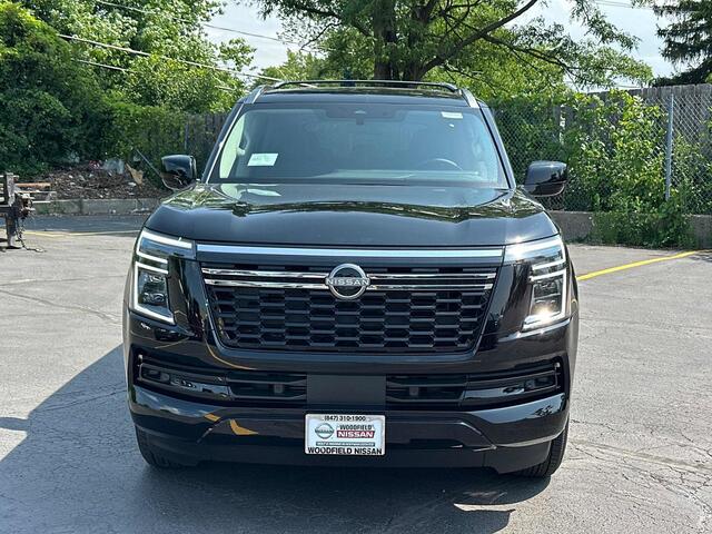 2025 Nissan Armada SV Hoffman Estates IL