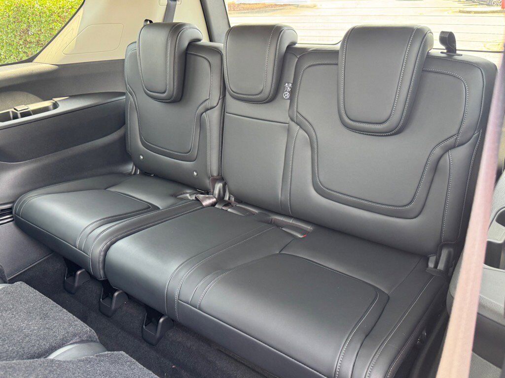 2025 Nissan Armada SV Johnson City TN