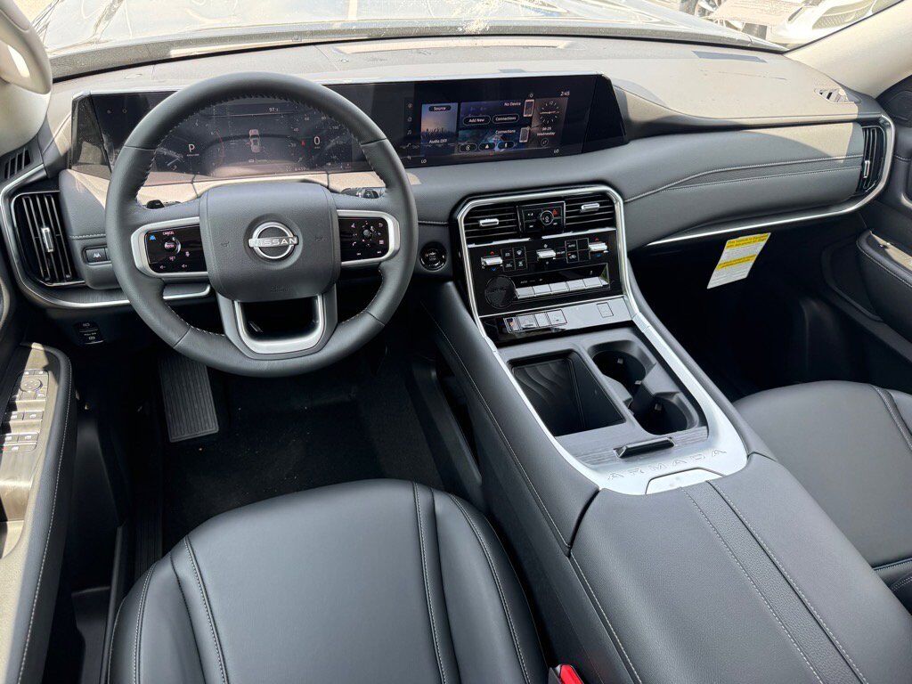 2025 Nissan Armada SV Johnson City TN