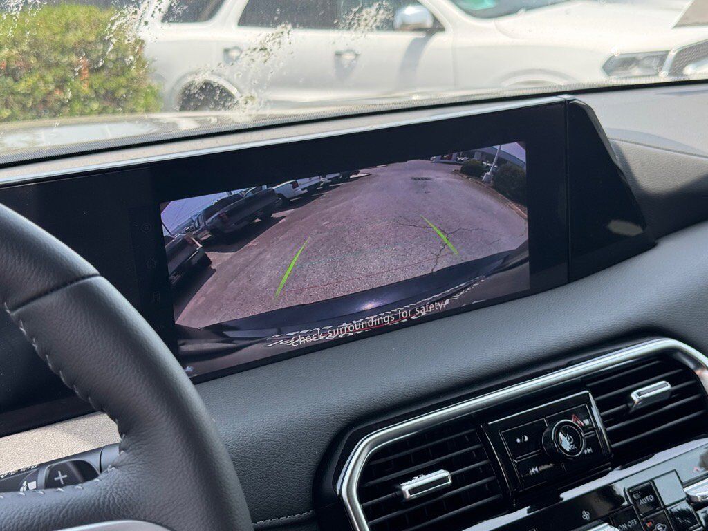 2025 Nissan Armada SV Johnson City TN