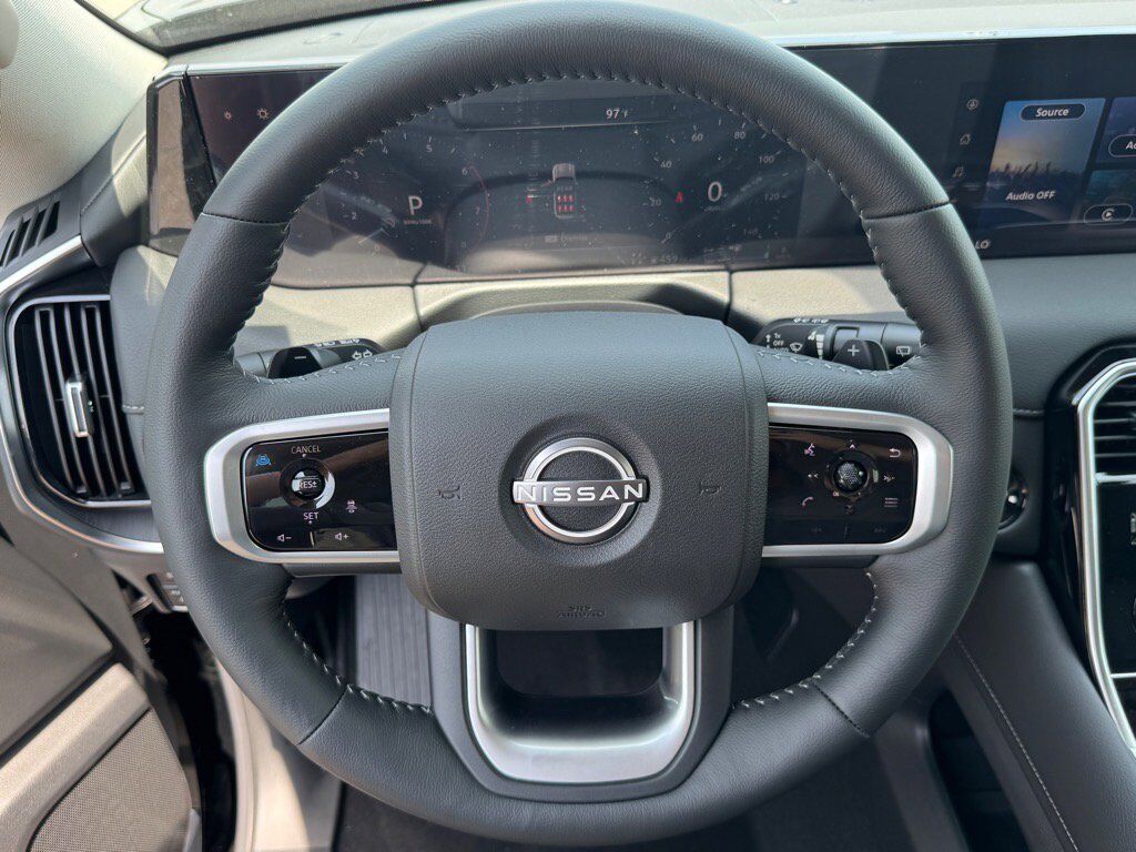 2025 Nissan Armada SV Johnson City TN