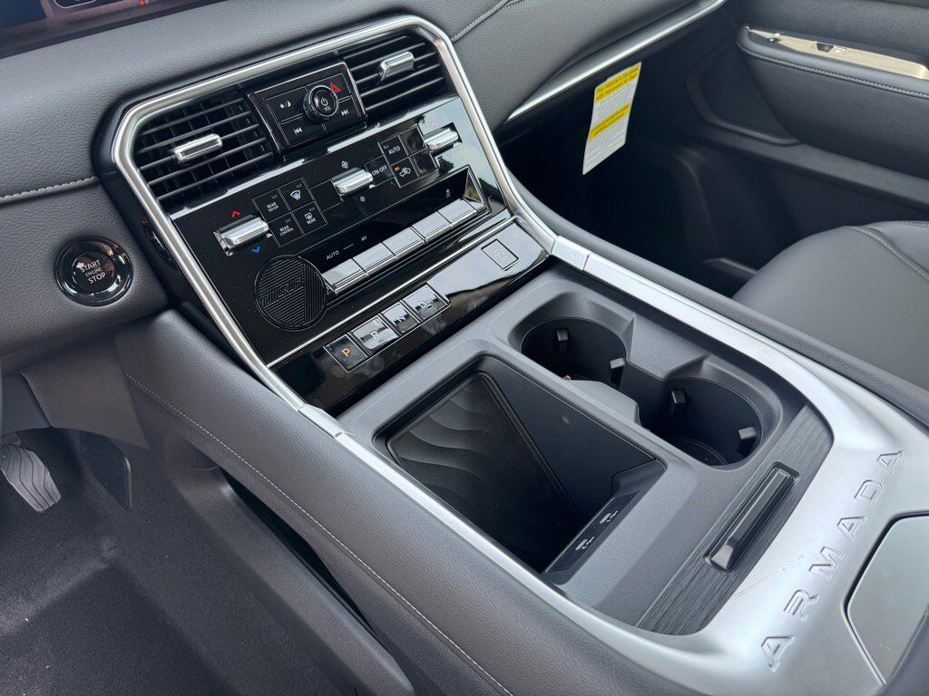 2025 Nissan Armada SV Johnson City TN