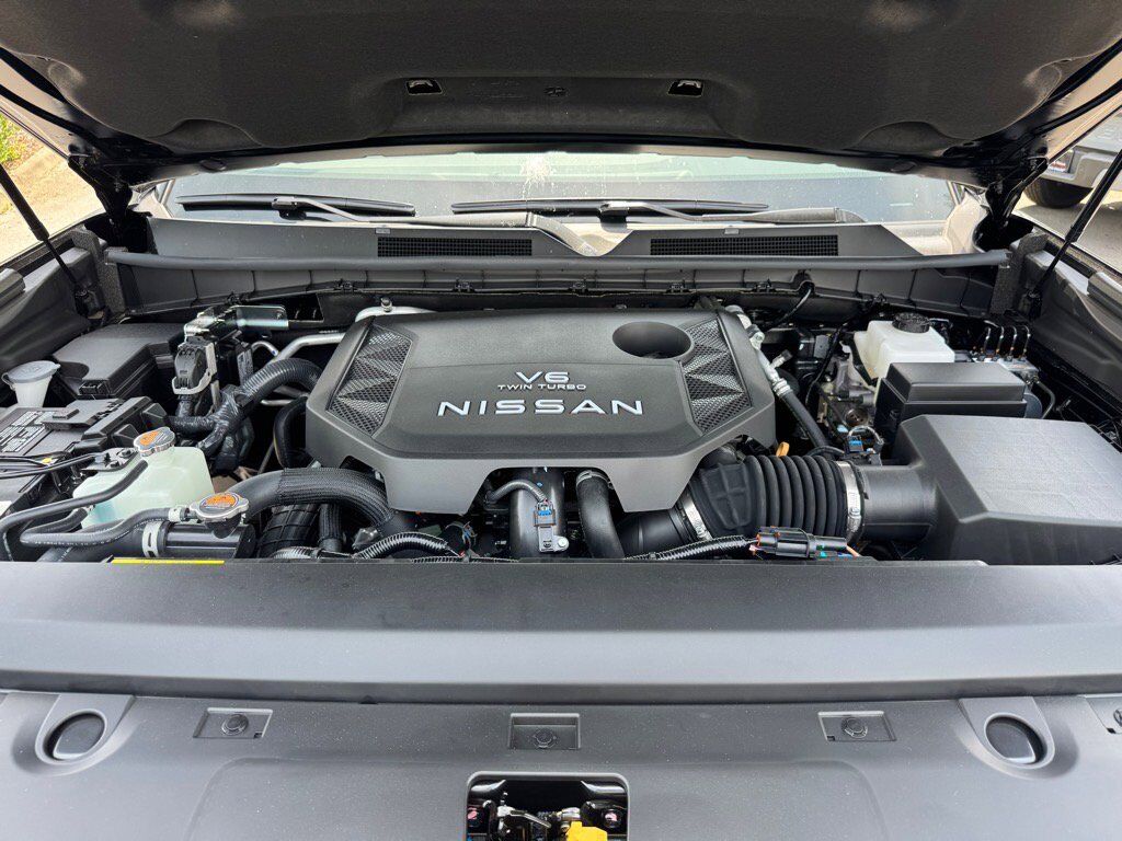 2025 Nissan Armada SV Johnson City TN