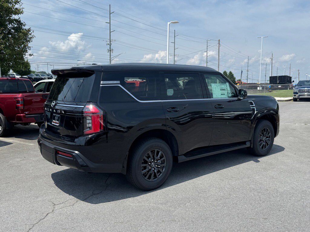 2025 Nissan Armada SV Johnson City TN