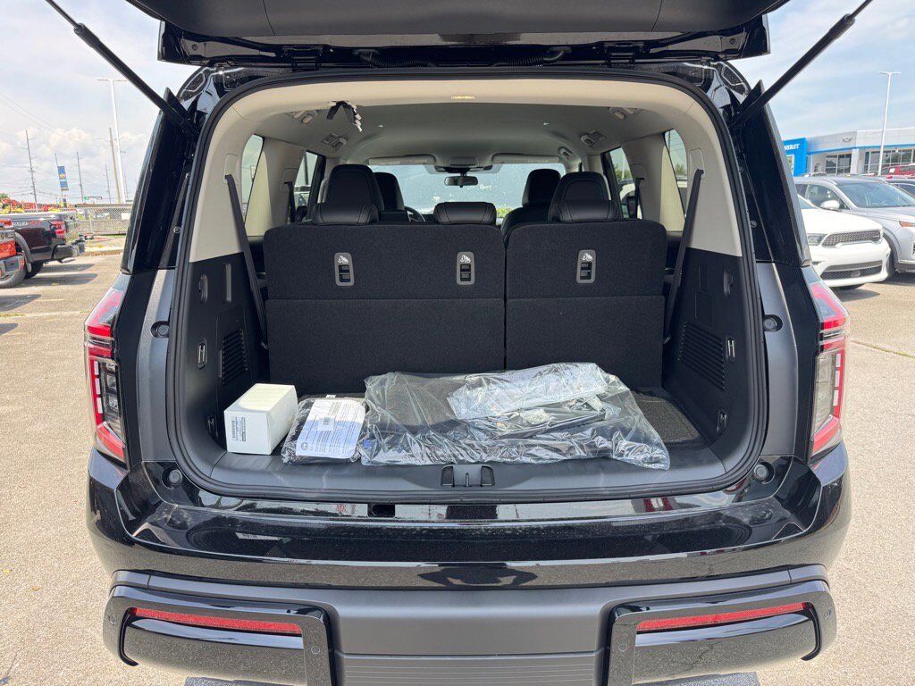 2025 Nissan Armada SV Johnson City TN