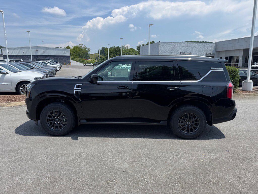 2025 Nissan Armada SV Johnson City TN