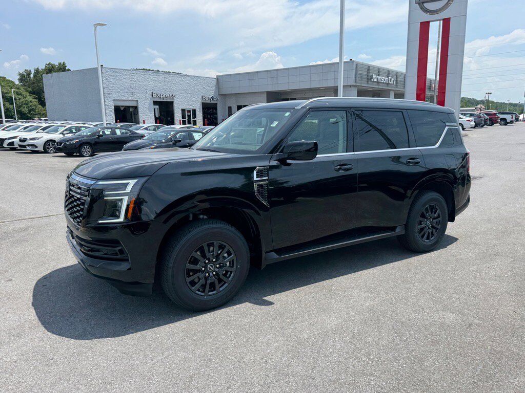 2025 Nissan Armada SV Johnson City TN
