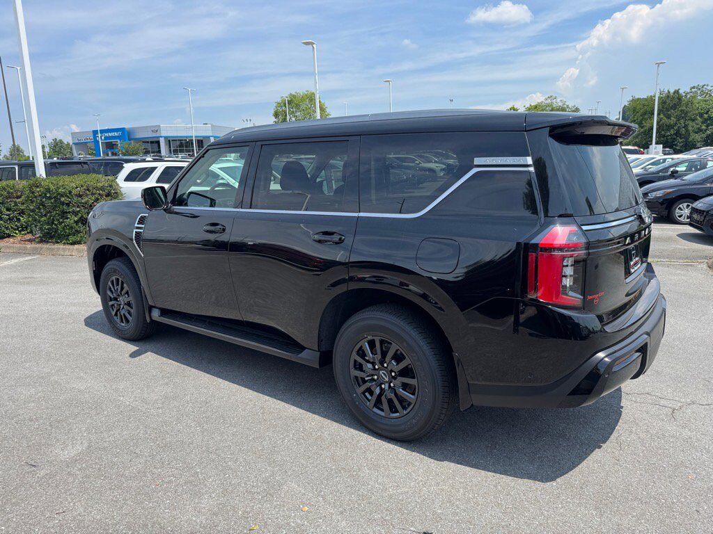2025 Nissan Armada SV Johnson City TN