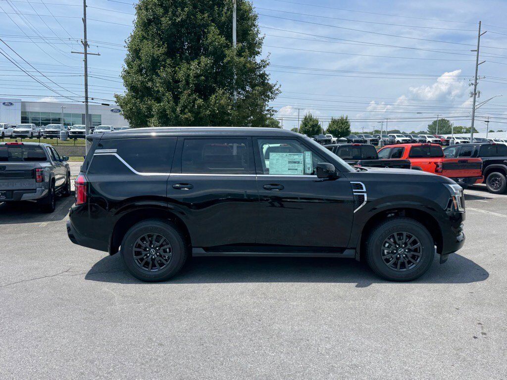 2025 Nissan Armada SV Johnson City TN