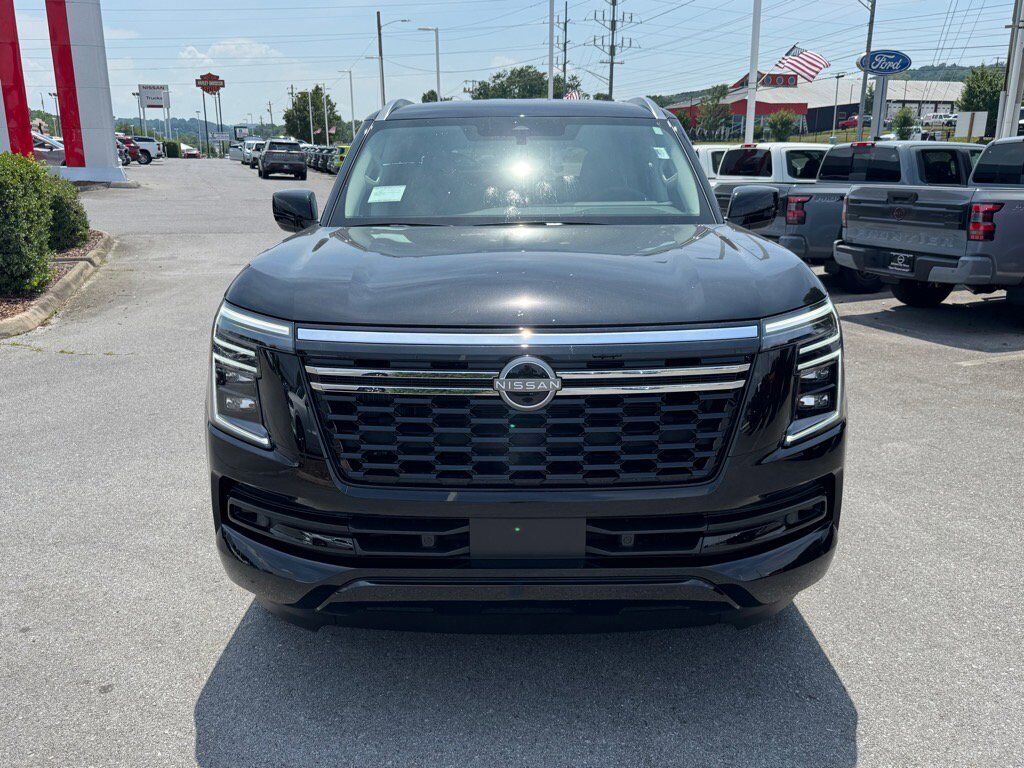 2025 Nissan Armada SV Johnson City TN