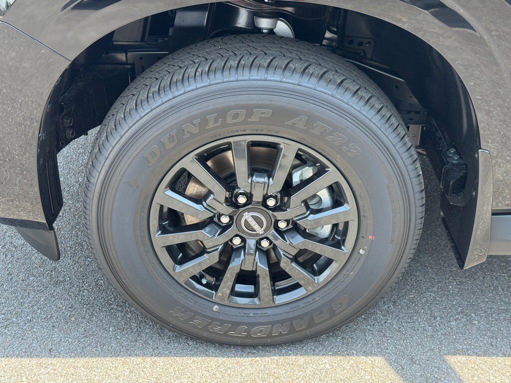 2025 Nissan Armada SV Johnson City TN
