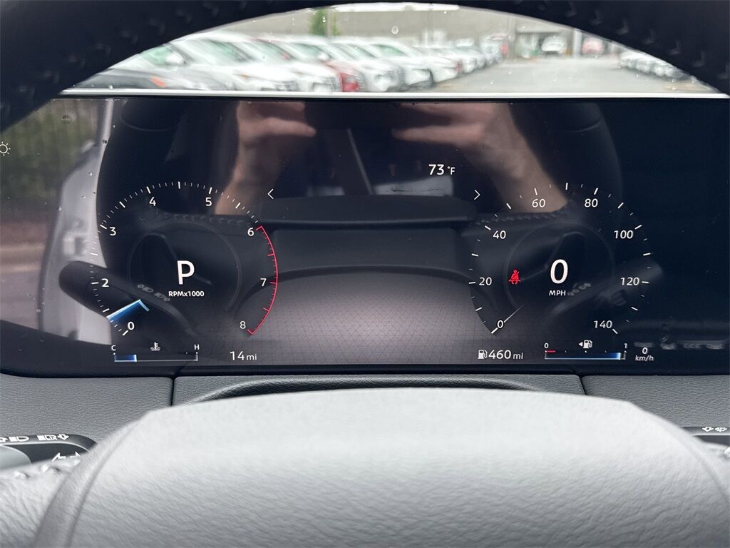 2025 Nissan Armada SV Kennesaw GA