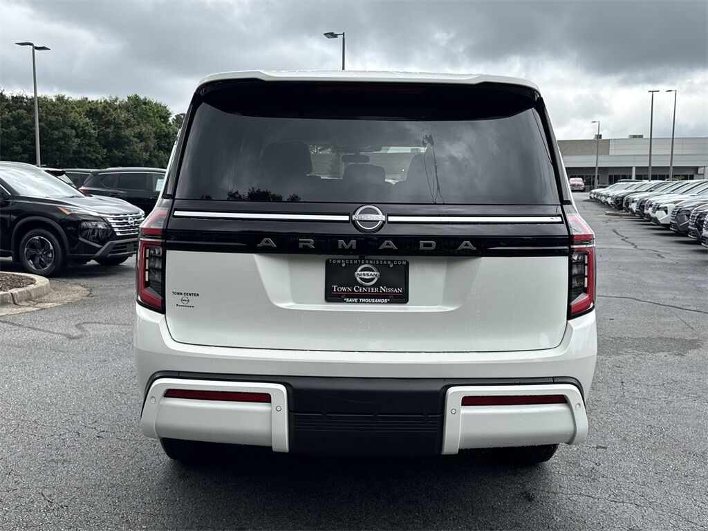 2025 Nissan Armada SV Kennesaw GA