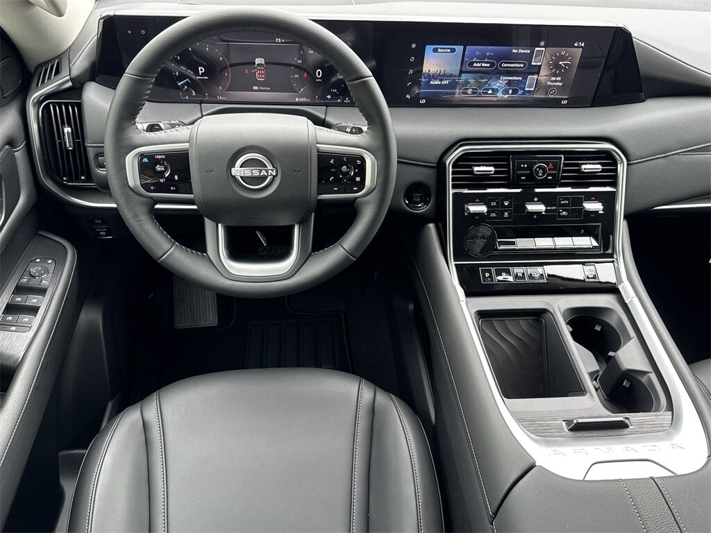 2025 Nissan Armada SV Kennesaw GA