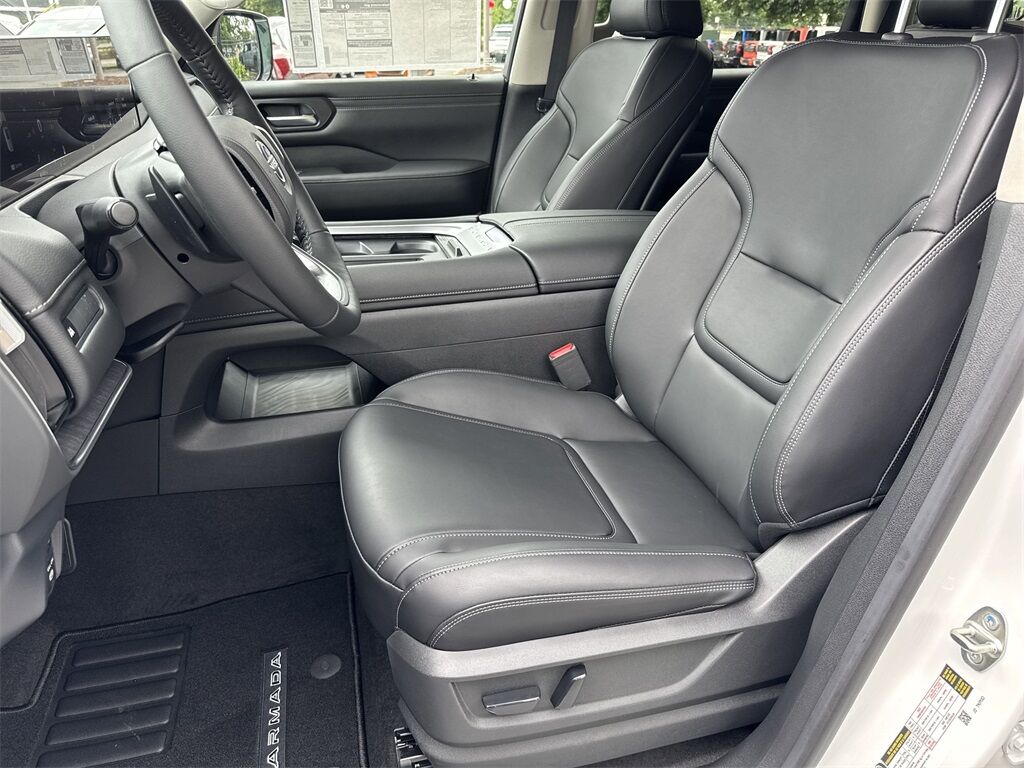2025 Nissan Armada SV Kennesaw GA