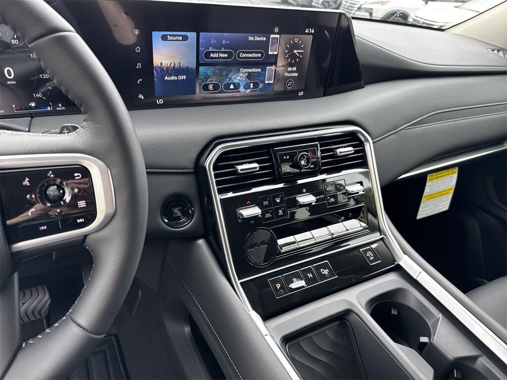 2025 Nissan Armada SV Kennesaw GA