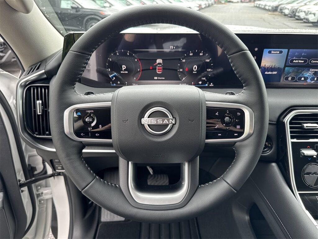 2025 Nissan Armada SV Kennesaw GA