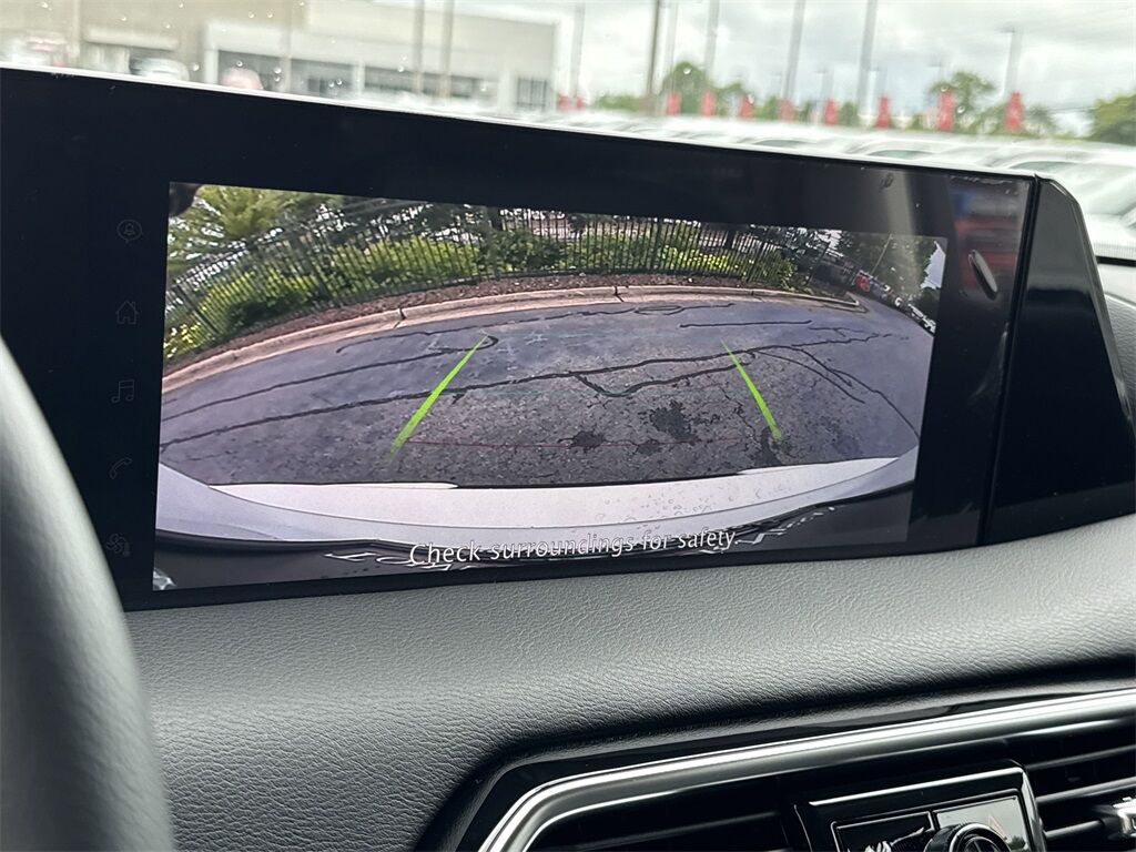 2025 Nissan Armada SV Kennesaw GA