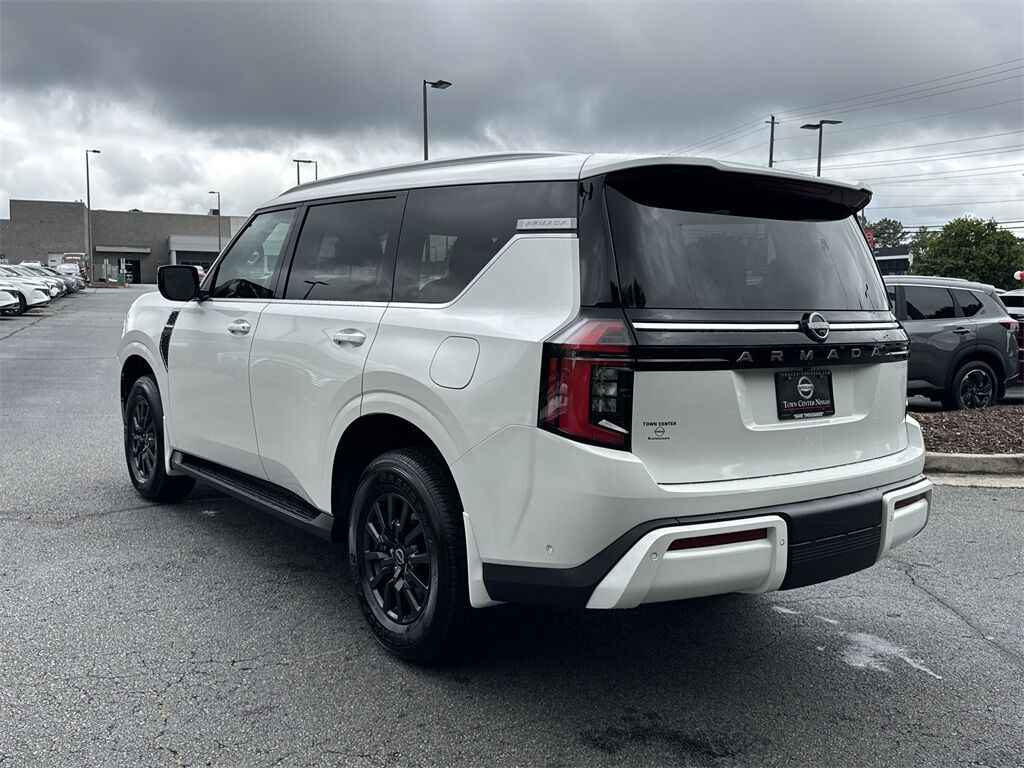 2025 Nissan Armada SV Kennesaw GA
